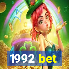 1992 bet